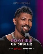Watch Deon Cole: Ok, Mister (TV Special 2024) 0123movies