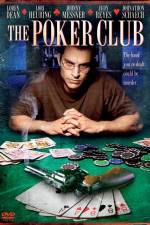 Watch The Poker Club 0123movies
