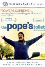 Watch The Pope\'s Toilet 0123movies
