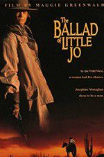 Watch The Ballad of Little Jo 0123movies
