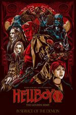 Watch Hellboy: In Service of the Demon 0123movies