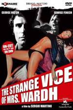 Watch Lo strano vizio della Signora Wardh 0123movies