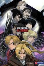 Watch Full Metal Alchemist the movie: Conqueror of Shamballa (Gekij�-ban hagane no renkinjutsushi: Shanbara wo yuku mono) 0123movies