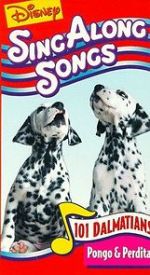 Watch Disney Sing-Along-Songs: 101 Dalmatians Pongo and Perdita 0123movies