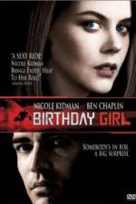 Watch Birthday Girl 0123movies