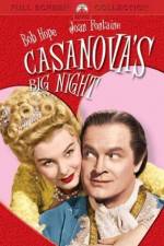 Watch Casanova's Big Night 0123movies