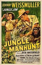 Watch Jungle Manhunt 0123movies