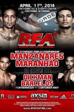 Watch RFA 14 Manzanares vs Maranhao 0123movies