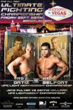 Watch UFC 33 Victory in Vegas 0123movies