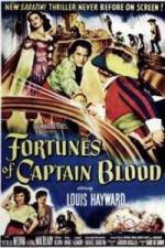 Watch Fortunes of Captain Blood 0123movies