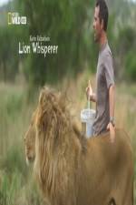 Watch National Geographic The Lion Whisperer 0123movies