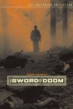 Watch The Sword of Doom 0123movies