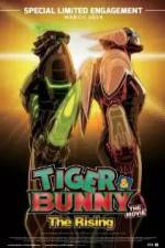 Watch Gekijouban Tiger & Bunny: The Rising 0123movies