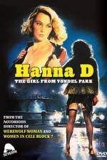 Watch Hanna D - La ragazza del Vondel Park 0123movies