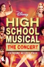 Watch High School Musical: The Concert - Extreme Access Pass 0123movies
