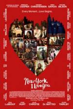 Watch New York I Love You 0123movies