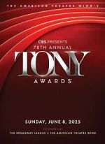 Watch The 78th Annual Tony Awards (TV Special 2025) 0123movies