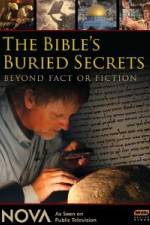 Watch Nova The Bible's Buried Secrets 0123movies