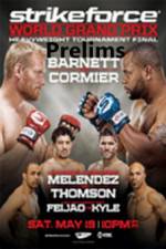 Watch Strikeforce: Barnett vs. Cormier  Preliminary Fights 0123movies