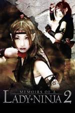 Watch Memoirs of a Lady Ninja 2 0123movies
