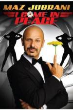 Watch Maz Jobrani: I Come in Peace 0123movies
