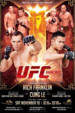 Watch UFC On Fuel TV 6 Franklin vs Le 0123movies