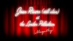 Watch Joan Rivers: (Still A) Live at the London Palladium 0123movies
