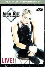 Watch Joan Jett and the Blackhearts Live 0123movies