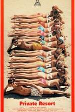 Watch Private Resort 0123movies