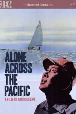 Watch Alone Across the Pacific 0123movies