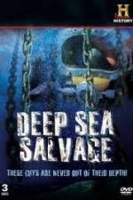 Watch History Channel Deep Sea Salvage - Deadly Rig 0123movies