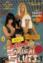 Watch Invasion of the Samurai Sluts from Hell! 0123movies