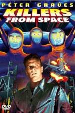 Watch Killers from Space 0123movies