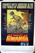Watch The Valley of Gwangi 0123movies