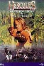 Watch Hercules: The Legendary Journeys - Hercules and the Lost Kingdom 0123movies