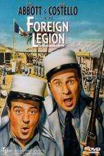 Watch Abbott and Costello in the Foreign Legion 0123movies