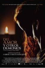 Watch Del amor y otros demonios 0123movies