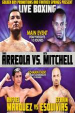 Watch Chris Arreola vs Seth Mitchell 0123movies