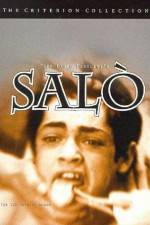 Watch Sal� or the 120 Days of Sodom 0123movies