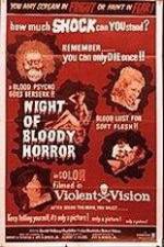 Watch Night of Bloody Horror 0123movies