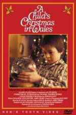 Watch A Child's Christmas in Wales 0123movies