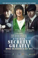 Watch Secretly Greatly 0123movies