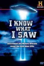 Watch History Channel  I Know What I Saw 0123movies
