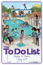 Watch The To Do List 0123movies