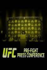 Watch UFC on FOX 4 pre-fight press conference Shogun  vs Vera 0123movies