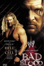 Watch WWE Bad Blood 0123movies