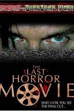 Watch The Last Horror Film 0123movies