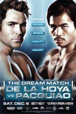 Watch Oscar De La Hoya vs. Manny Pacquiao 0123movies