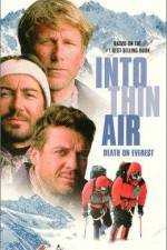 Watch Into Thin Air Death on Everest 0123movies