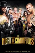 Watch WWE Night of Champions 0123movies